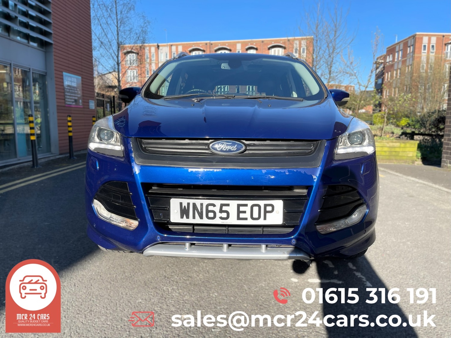 Used Ford Kuga 2015 for sale - 76605647: Photo 40