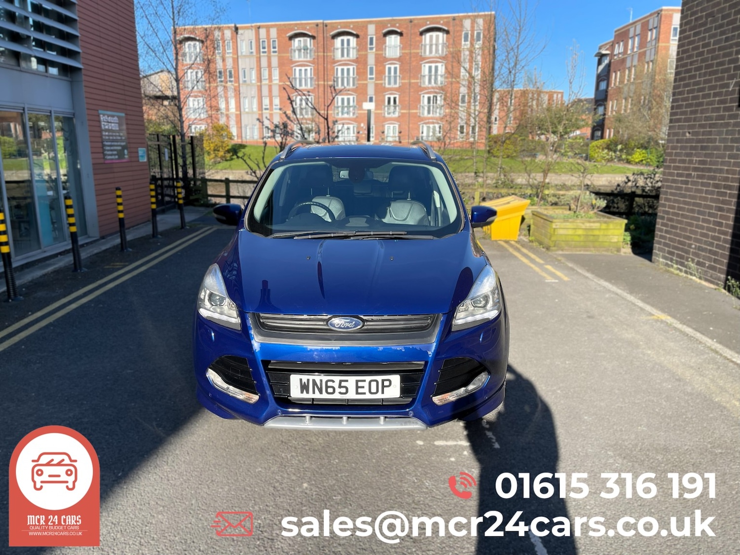 Used Ford Kuga 2015 for sale - 76605647: Photo 41