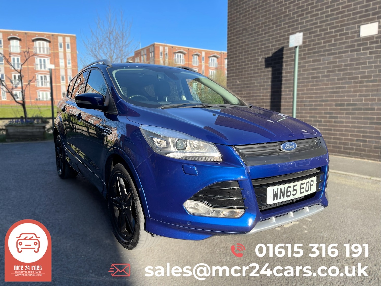 Used Ford Kuga 2015 for sale - 76605647: Photo 42