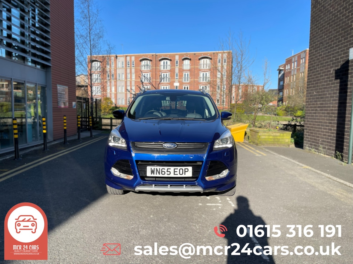 Used Ford Kuga 2015 for sale - 76605647: Photo 43