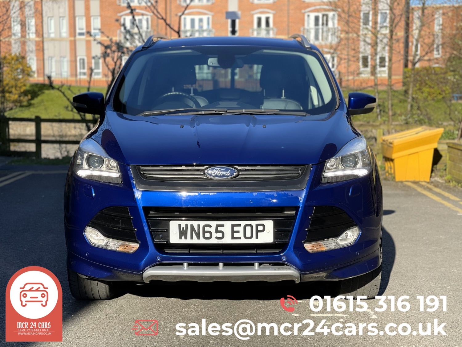 Used Ford Kuga 2015 for sale - 76605647: Photo 44