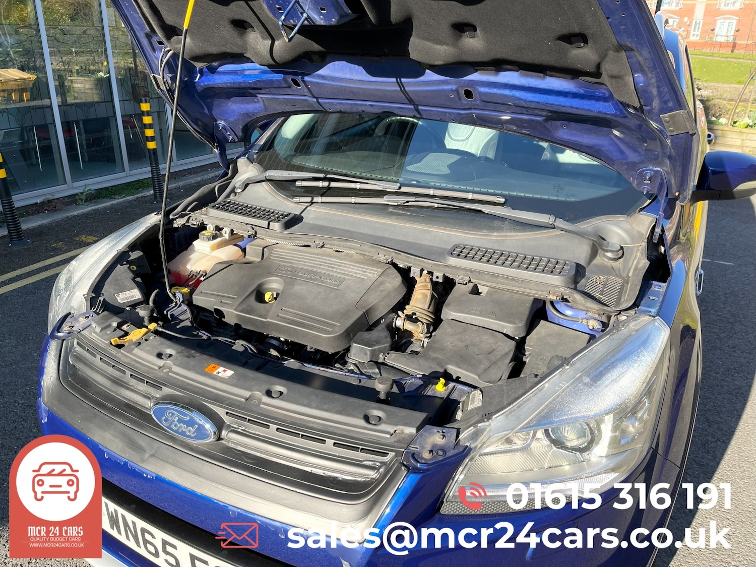 Used Ford Kuga 2015 for sale - 76605647: Photo 45