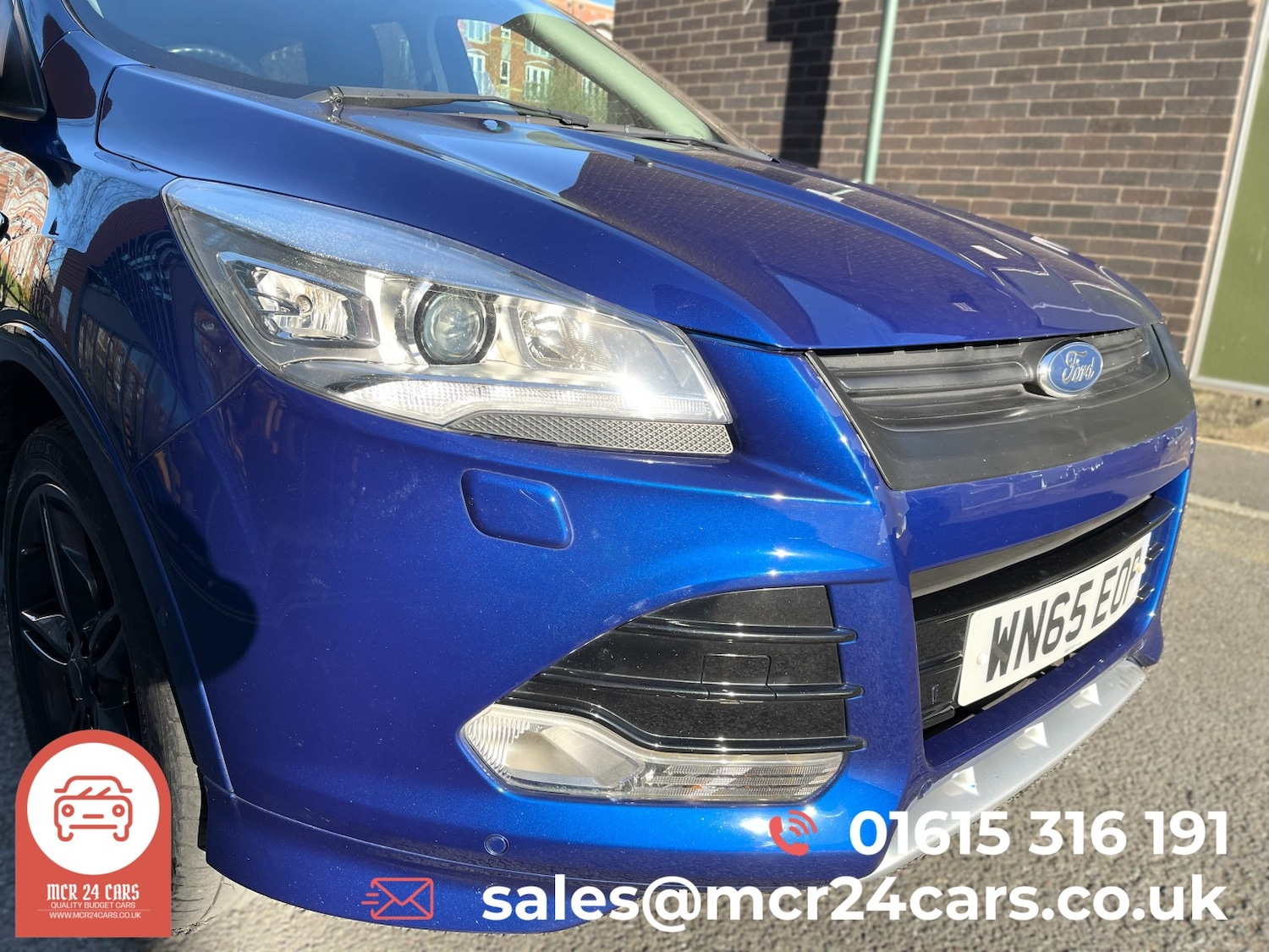 Used Ford Kuga 2015 for sale - 76605647: Photo 46