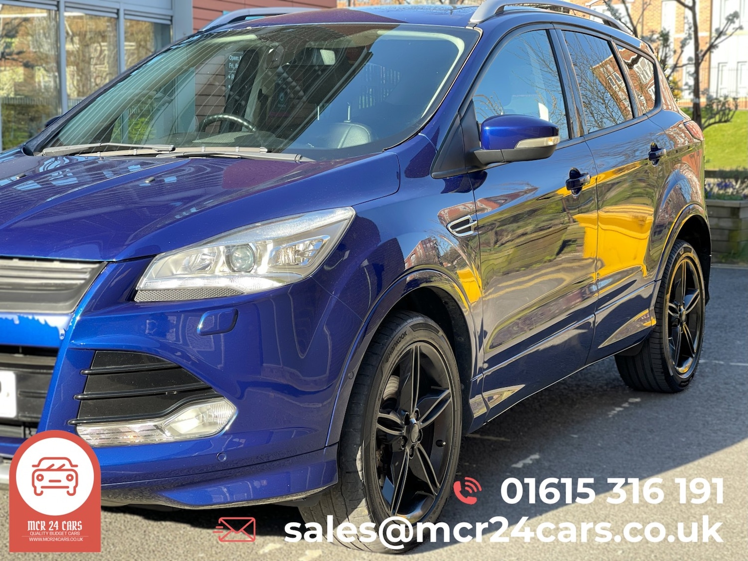 Used Ford Kuga 2015 for sale - 76605647: Photo 47