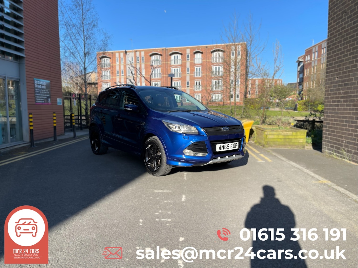 Used Ford Kuga 2015 for sale - 76605647: Photo 48