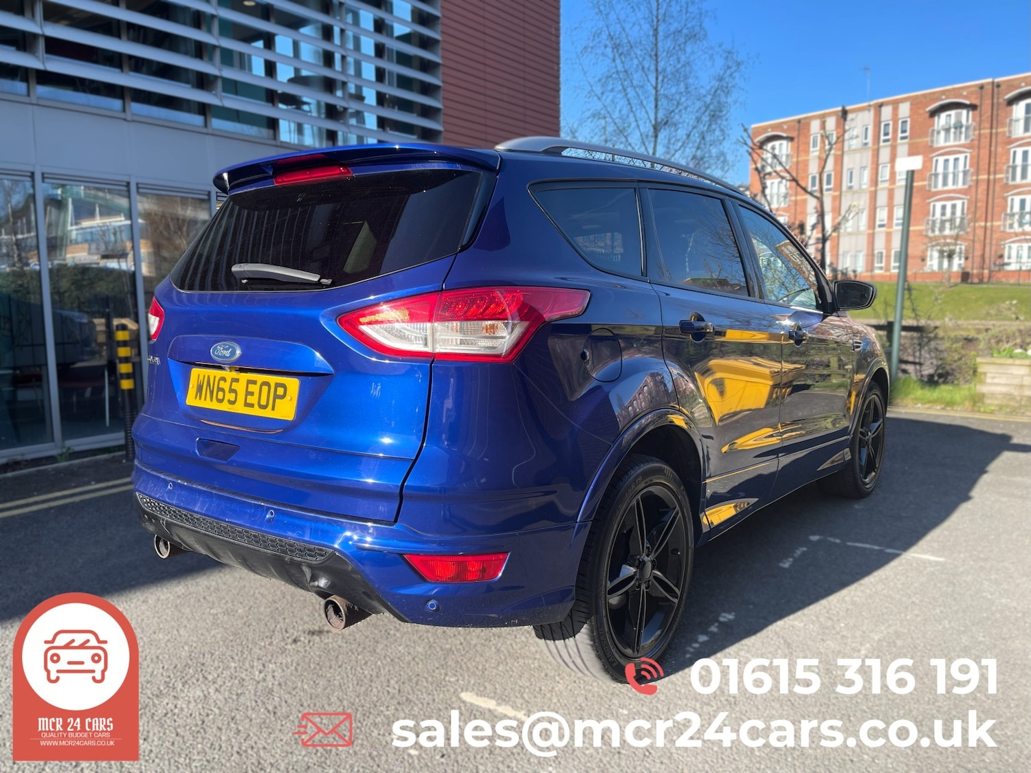 Used Ford Kuga 2015 for sale - 76605647: Photo 5