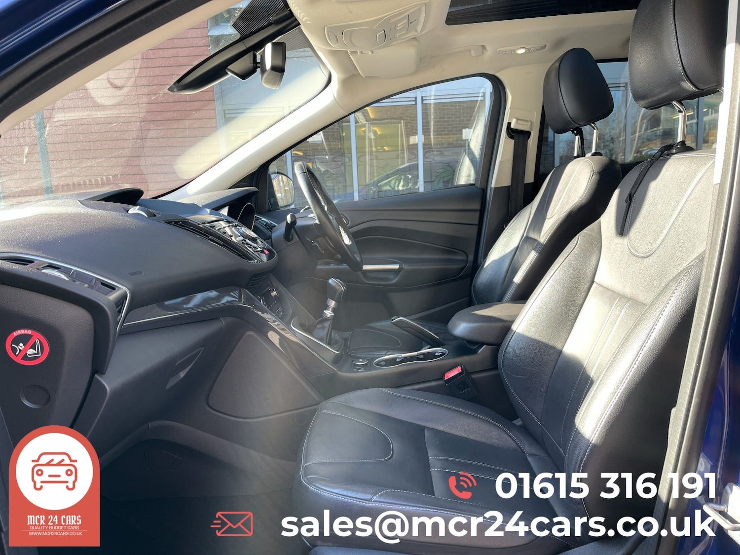 Used Ford Kuga 2015 for sale - 76605647: Photo 51