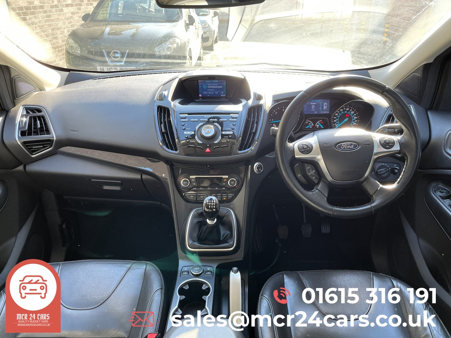 Used Ford Kuga 2015 for sale - 76605647: Photo 53