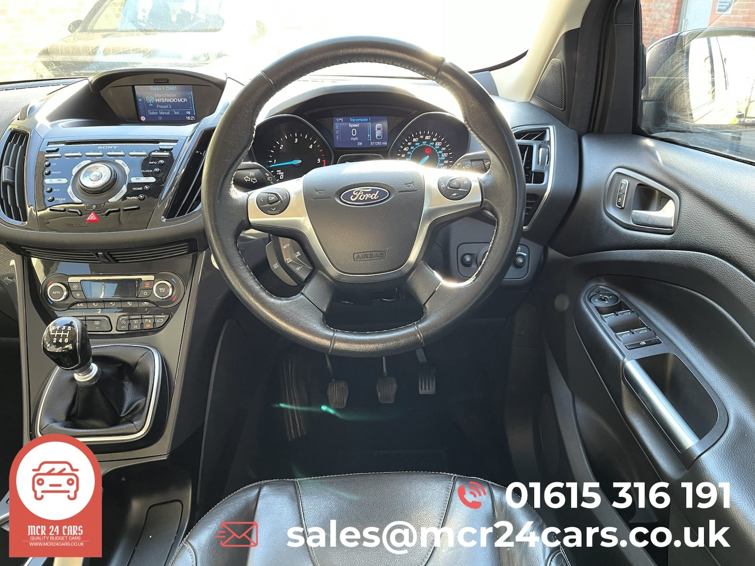 Used Ford Kuga 2015 for sale - 76605647: Photo 54