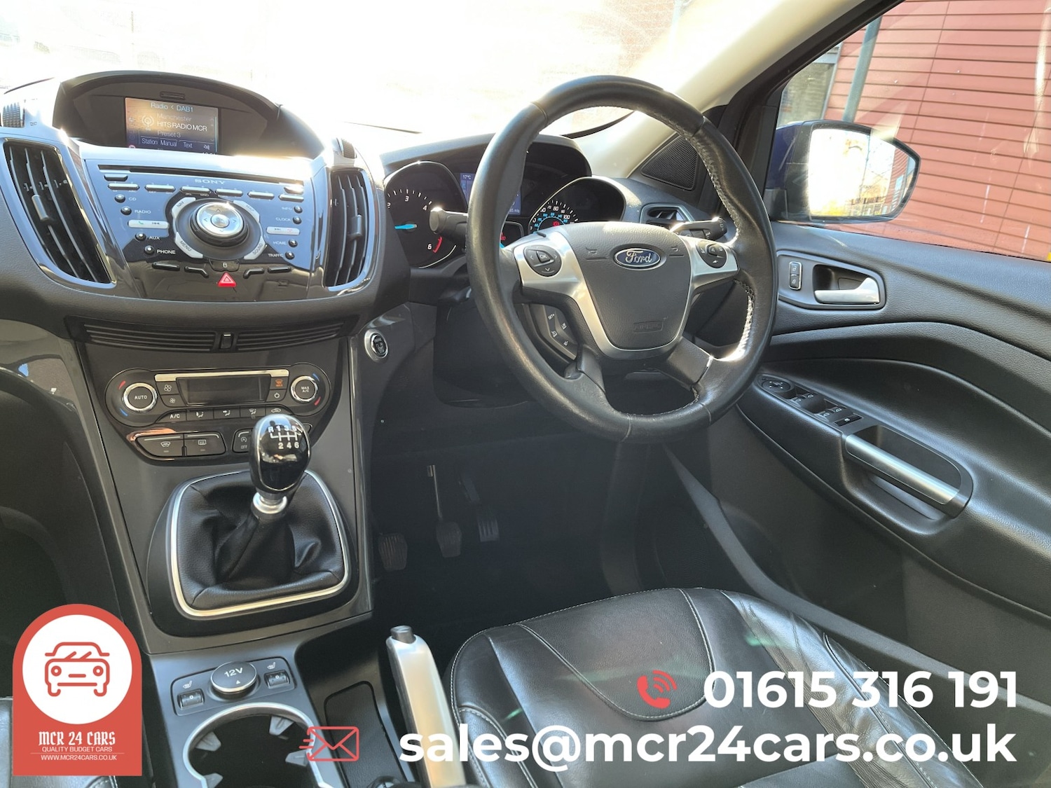 Used Ford Kuga 2015 for sale - 76605647: Photo 55