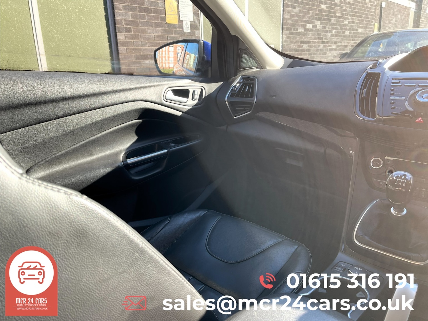 Used Ford Kuga 2015 for sale - 76605647: Photo 56