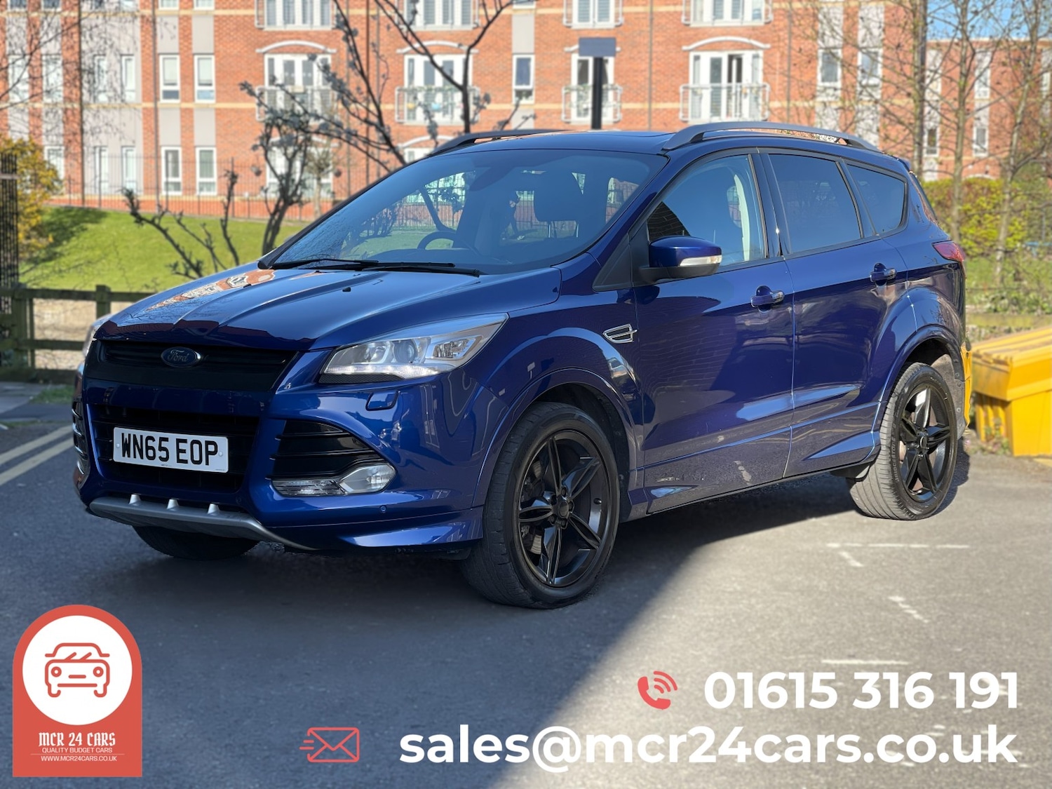 Used Ford Kuga 2015 for sale - 76605647: Photo 6