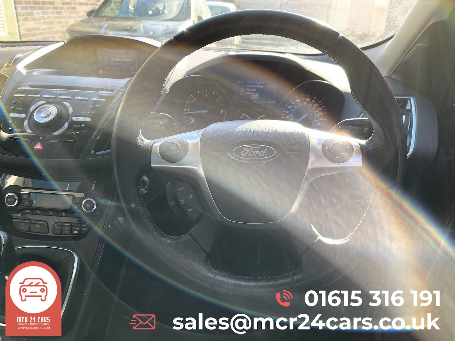 Used Ford Kuga 2015 for sale - 76605647: Photo 61