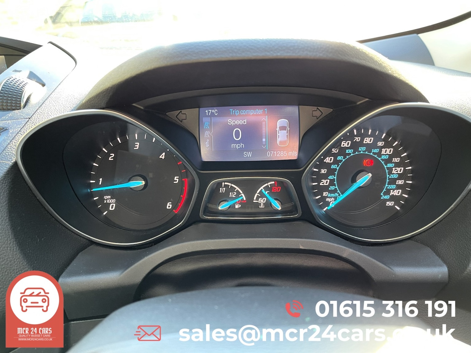 Used Ford Kuga 2015 for sale - 76605647: Photo 66