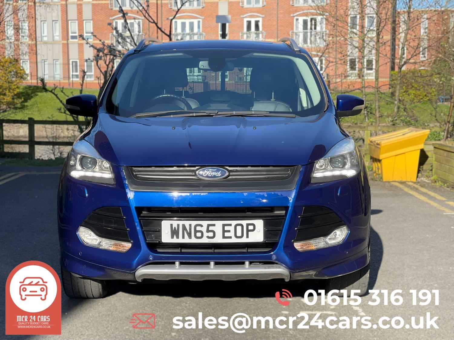 Used Ford Kuga 2015 for sale - 76605647: Photo 7