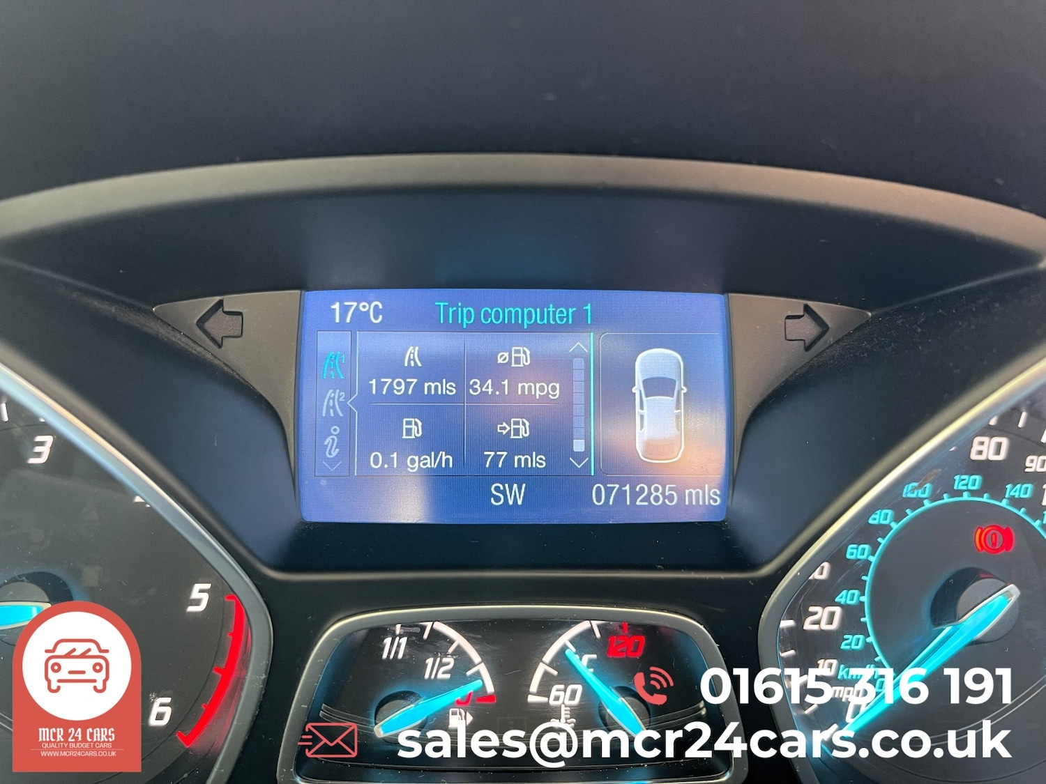 Used Ford Kuga 2015 for sale - 76605647: Photo 77