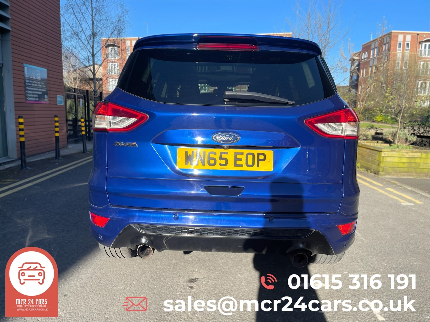 Used Ford Kuga 2015 for sale - 76605647: Photo 8