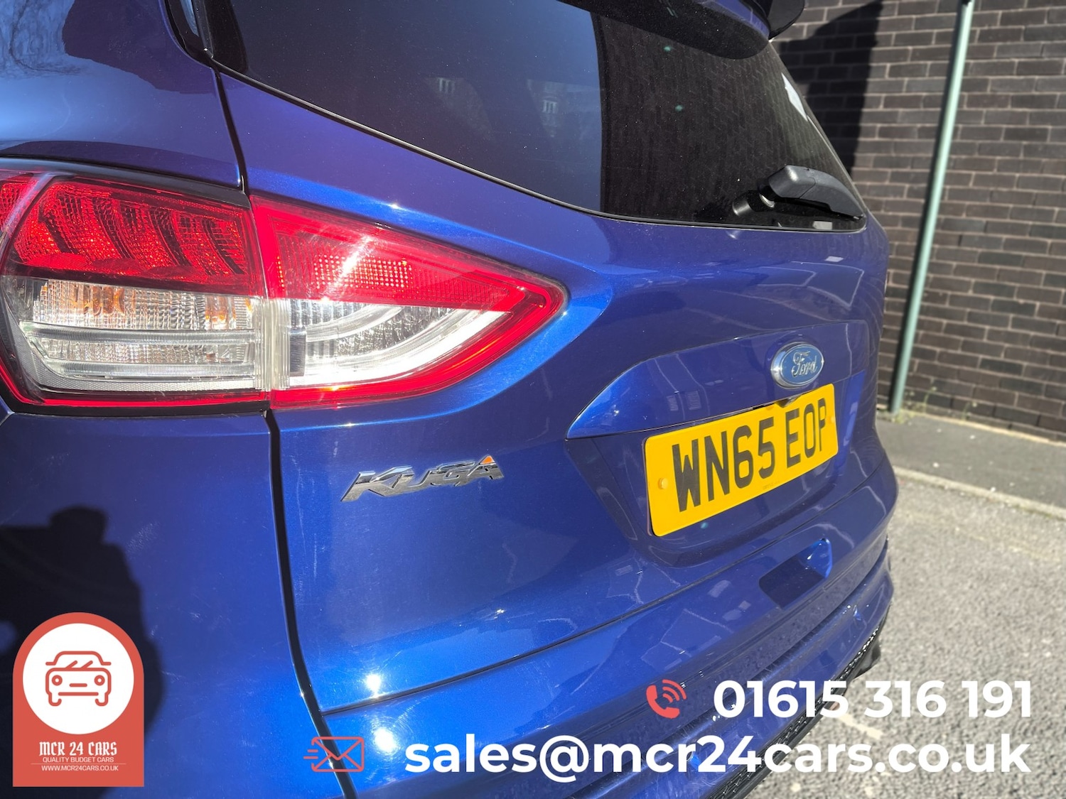 Used Ford Kuga 2015 for sale - 76605647: Photo 9