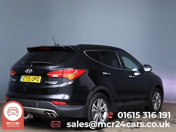 Used Hyundai Santa Fe 2015 for sale - 78324008: Photo