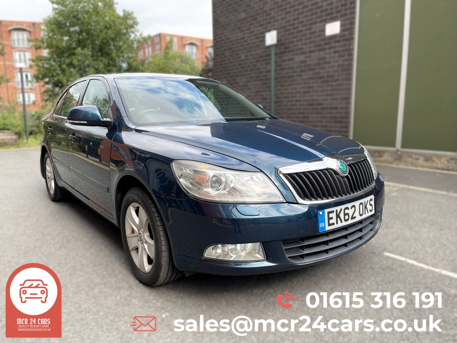 Used Skoda Octavia 2012 for sale - 76605864: Photo 10