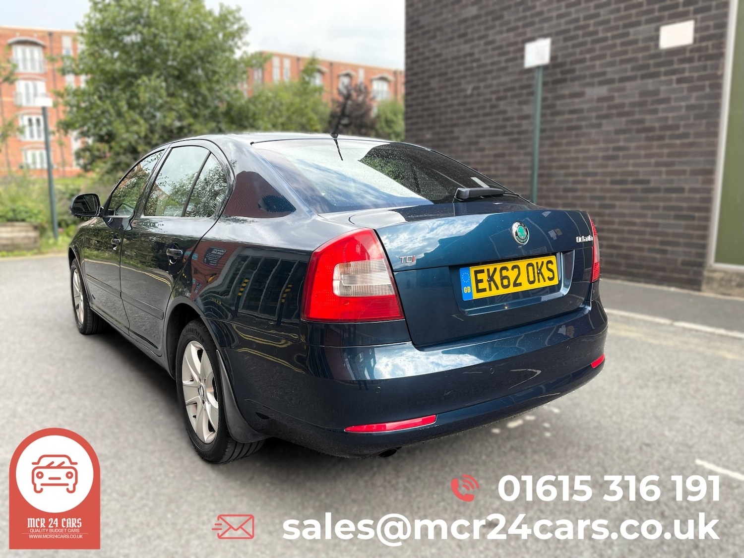 Used Skoda Octavia 2012 for sale - 76605864: Photo 11