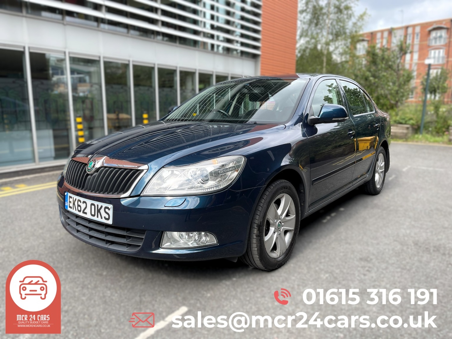 Used Skoda Octavia 2012 for sale - 76605864: Photo 12