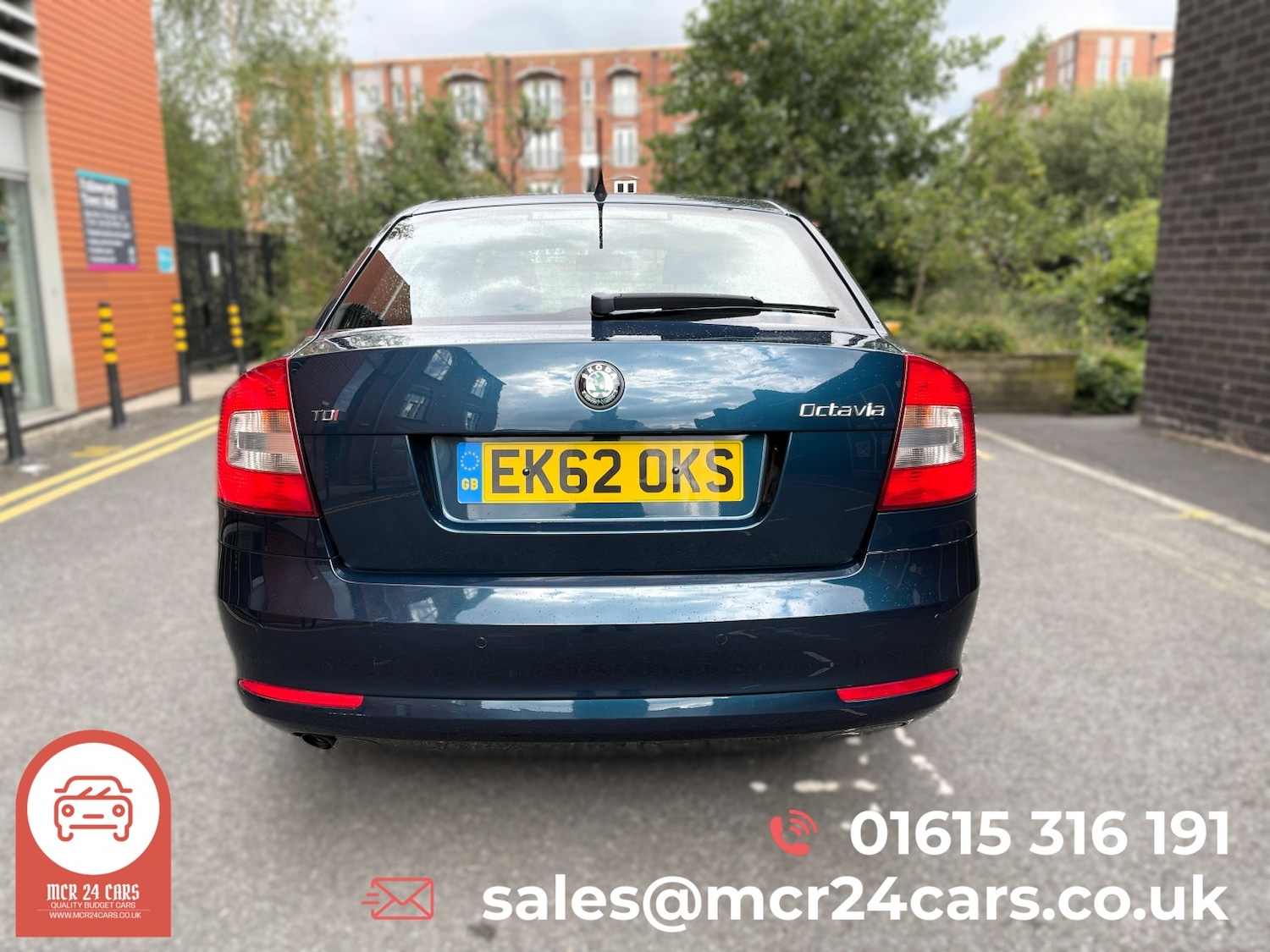 Used Skoda Octavia 2012 for sale - 76605864: Photo 15