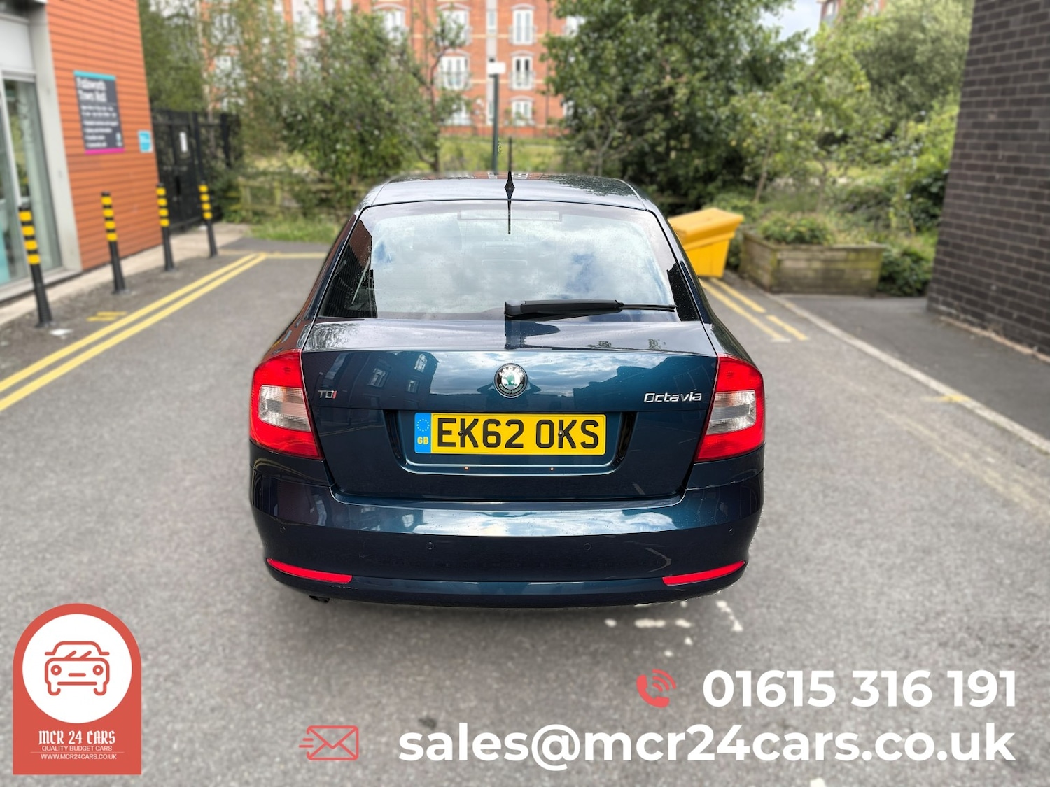 Used Skoda Octavia 2012 for sale - 76605864: Photo 17