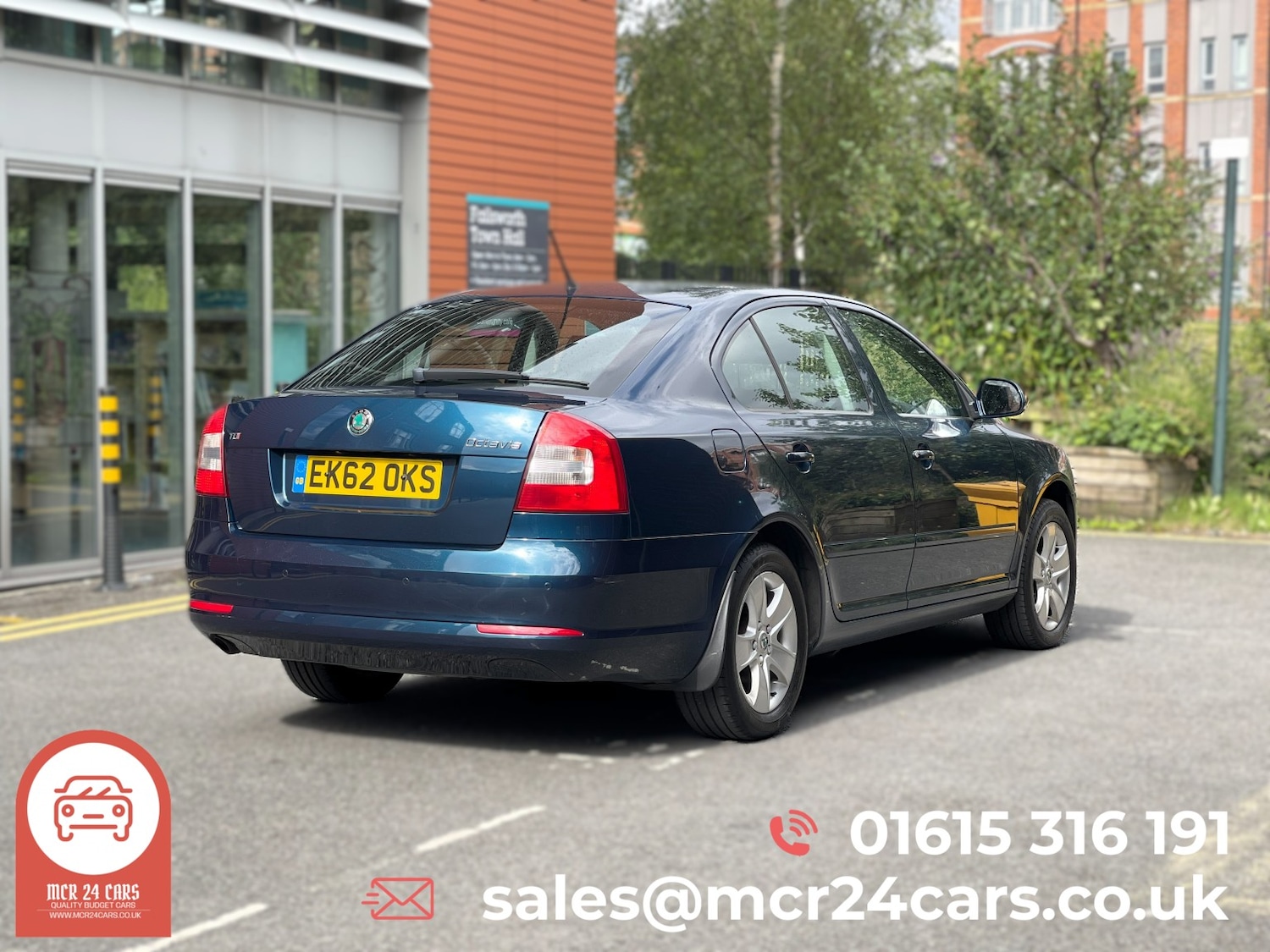 Used Skoda Octavia 2012 for sale - 76605864: Photo 2