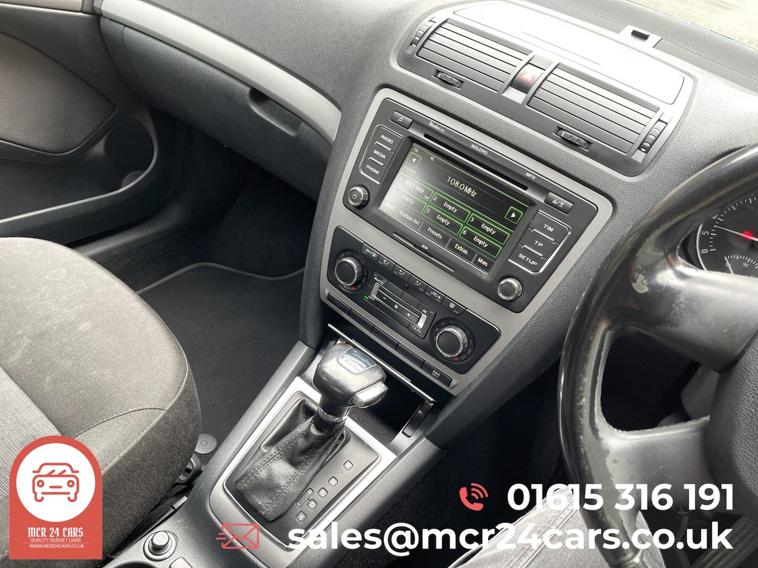 Used Skoda Octavia 2012 for sale - 76605864: Photo 33