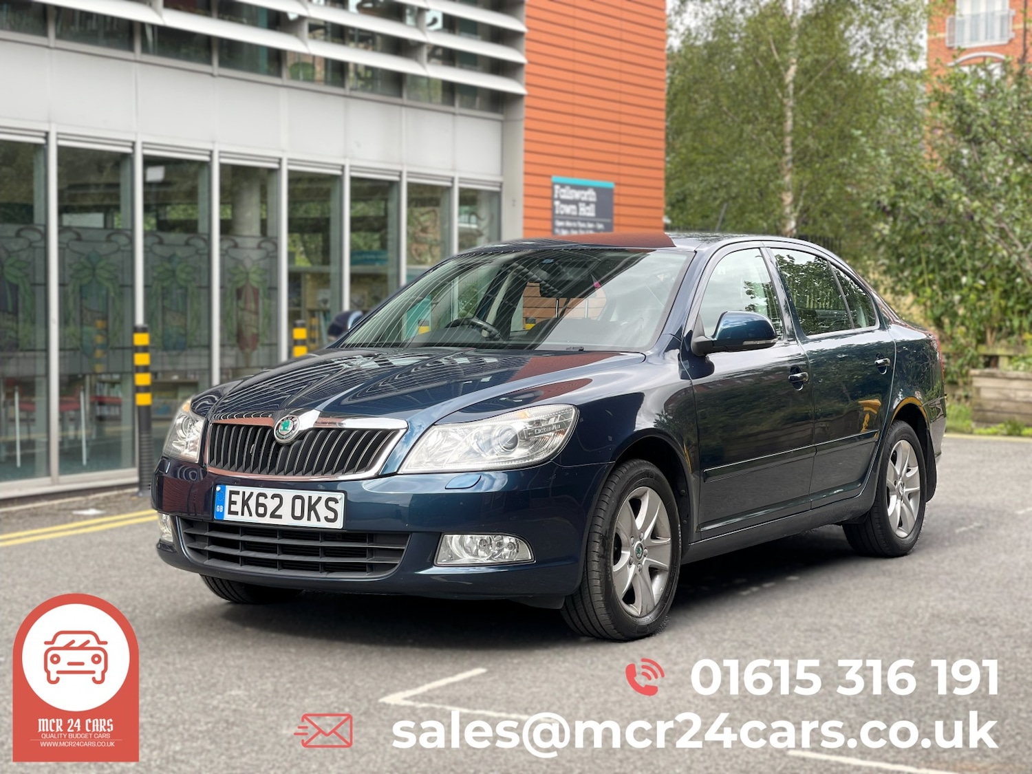 Used Skoda Octavia 2012 for sale - 76605864: Photo 4