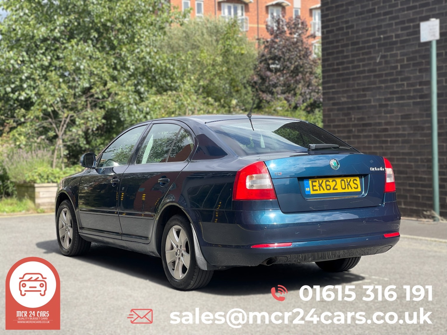 Used Skoda Octavia 2012 for sale - 76605864: Photo 5