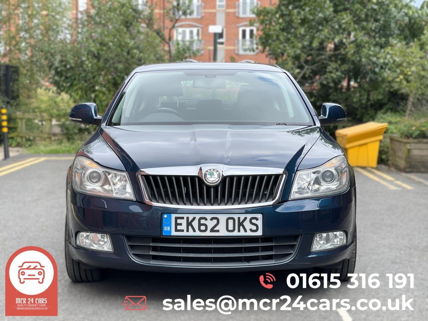 Used Skoda Octavia 2012 for sale - 76605864: Photo 6