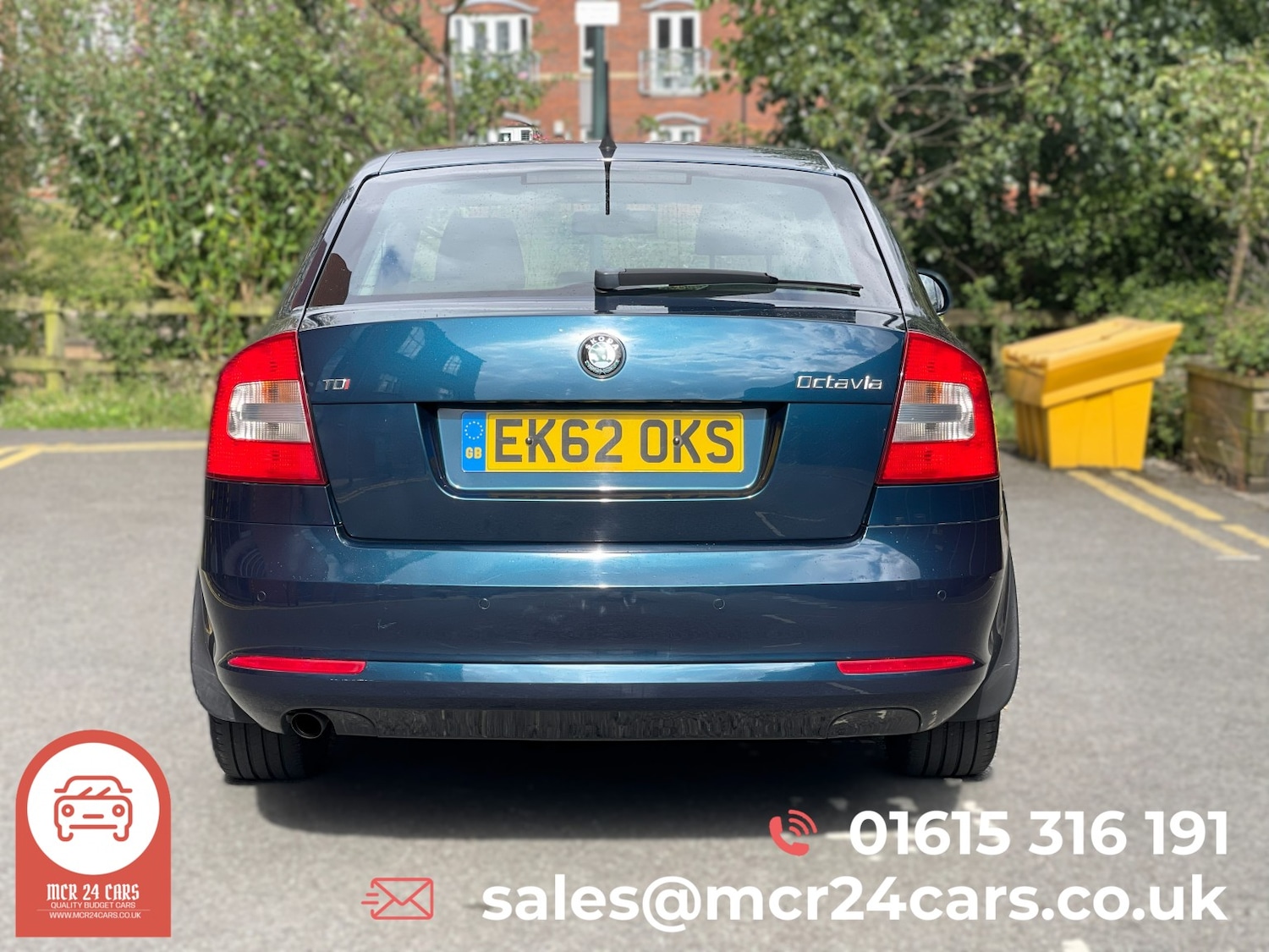 Used Skoda Octavia 2012 for sale - 76605864: Photo 7