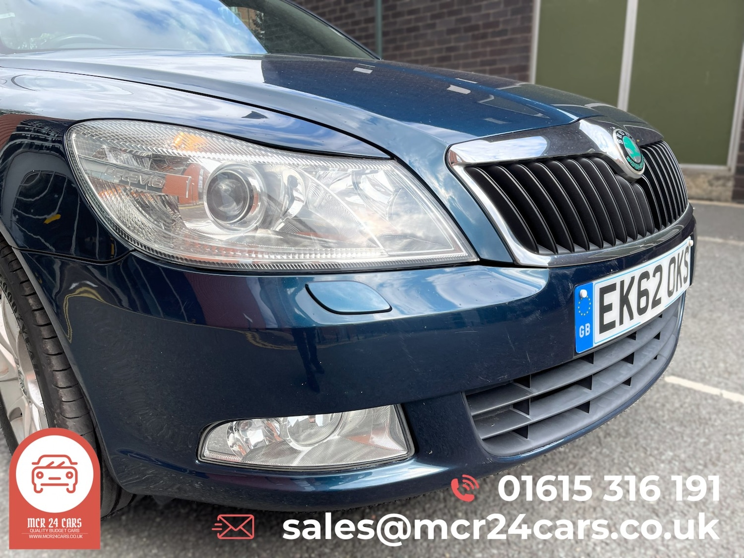 Used Skoda Octavia 2012 for sale - 76605864: Photo 8