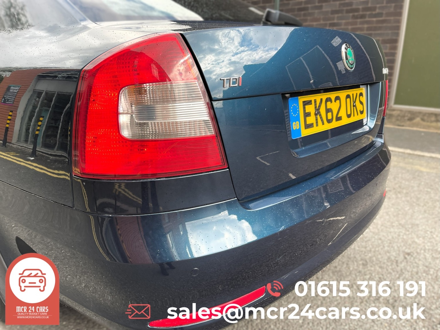 Used Skoda Octavia 2012 for sale - 76605864: Photo 9