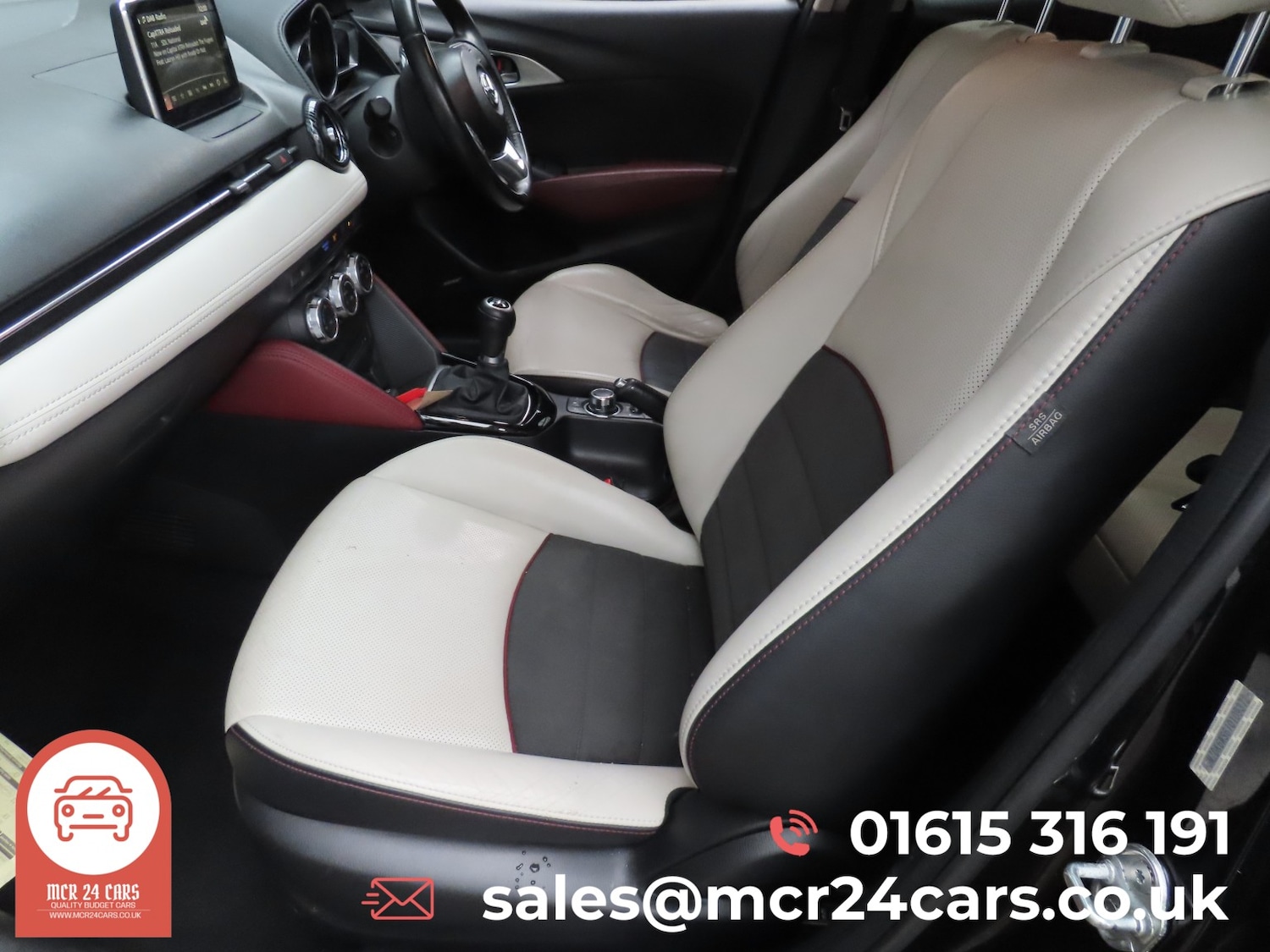 Used Mazda CX-3 2015 for sale - 77766492: Photo 10