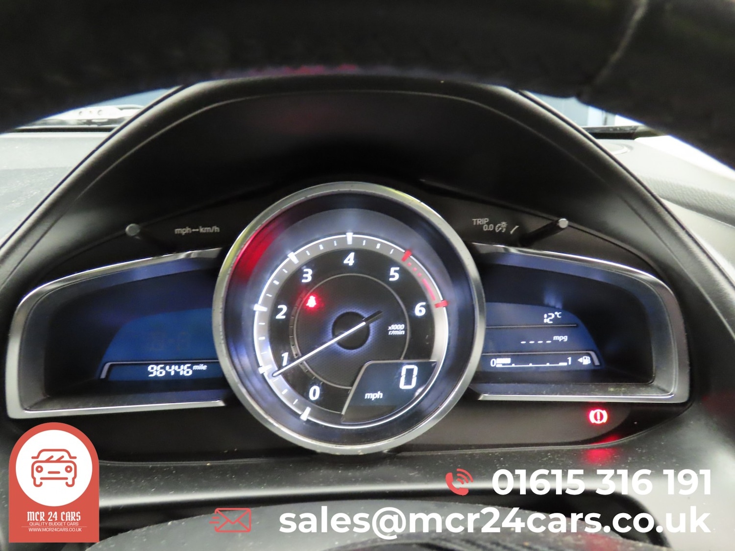 Used Mazda CX-3 2015 for sale - 77766492: Photo 11
