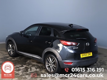 Used Mazda CX-3 2015 for sale - 77766492: Photo