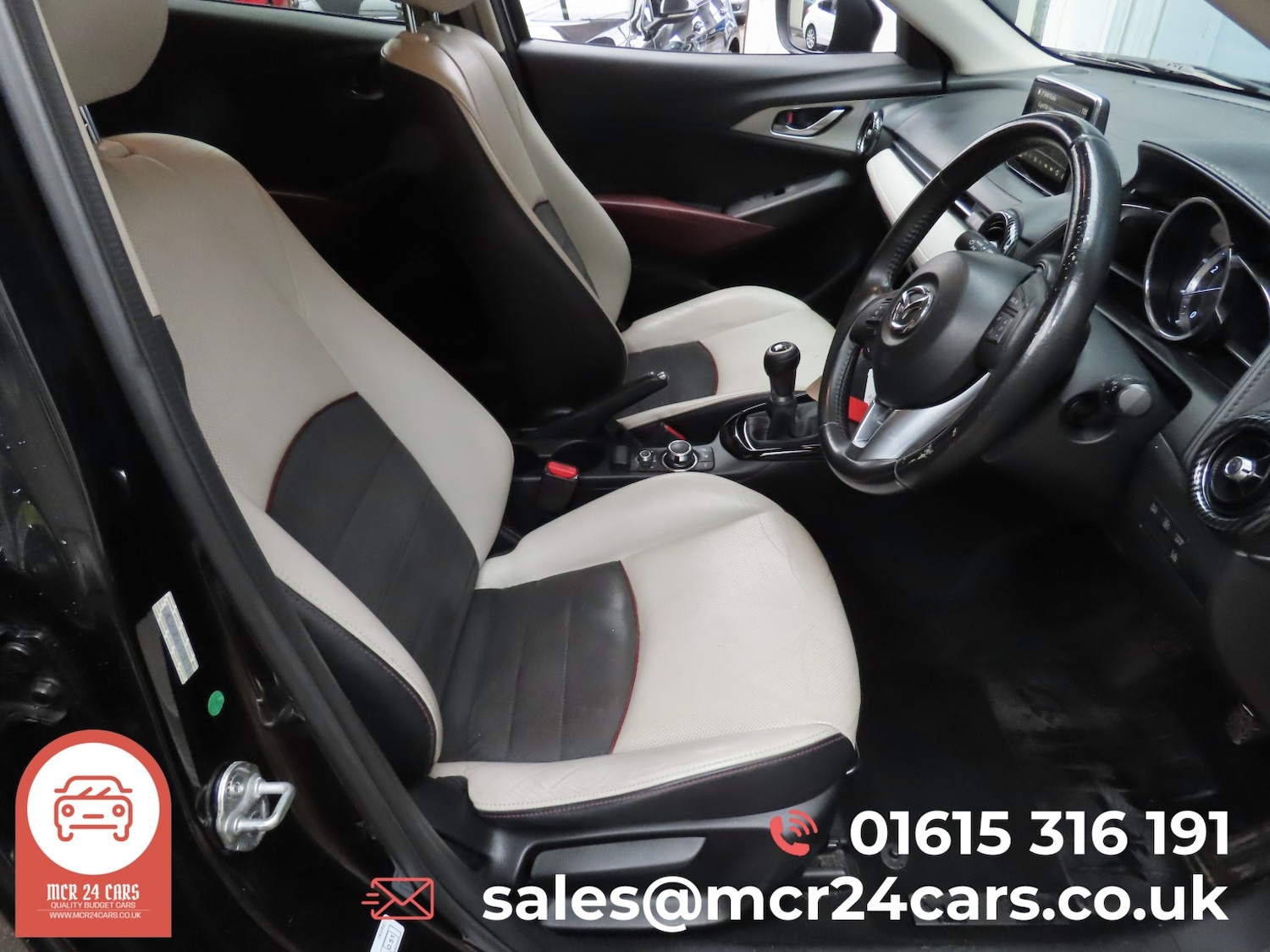 Used Mazda CX-3 2015 for sale - 77766492: Photo 3