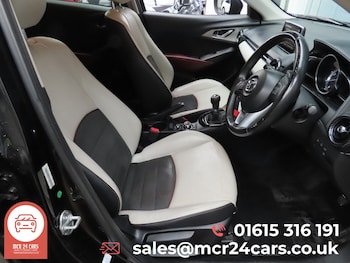 Used Mazda CX-3 2015 for sale - 77766492: Photo