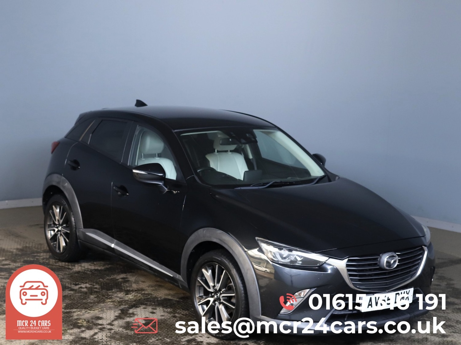Used Mazda CX-3 2015 for sale - 77766492: Photo 4