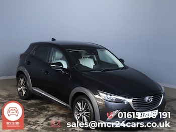 Used Mazda CX-3 2015 for sale - 77766492: Photo