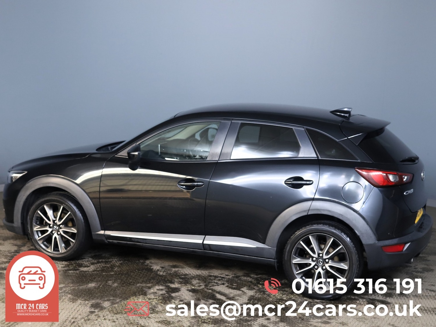 Used Mazda CX-3 2015 for sale - 77766492: Photo 5