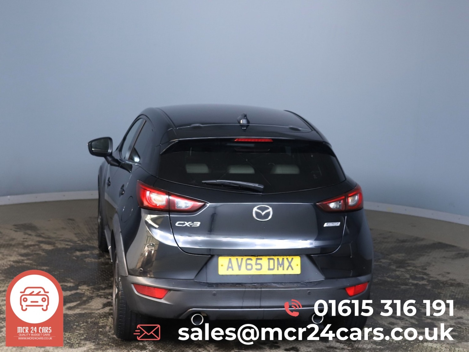 Used Mazda CX-3 2015 for sale - 77766492: Photo 7