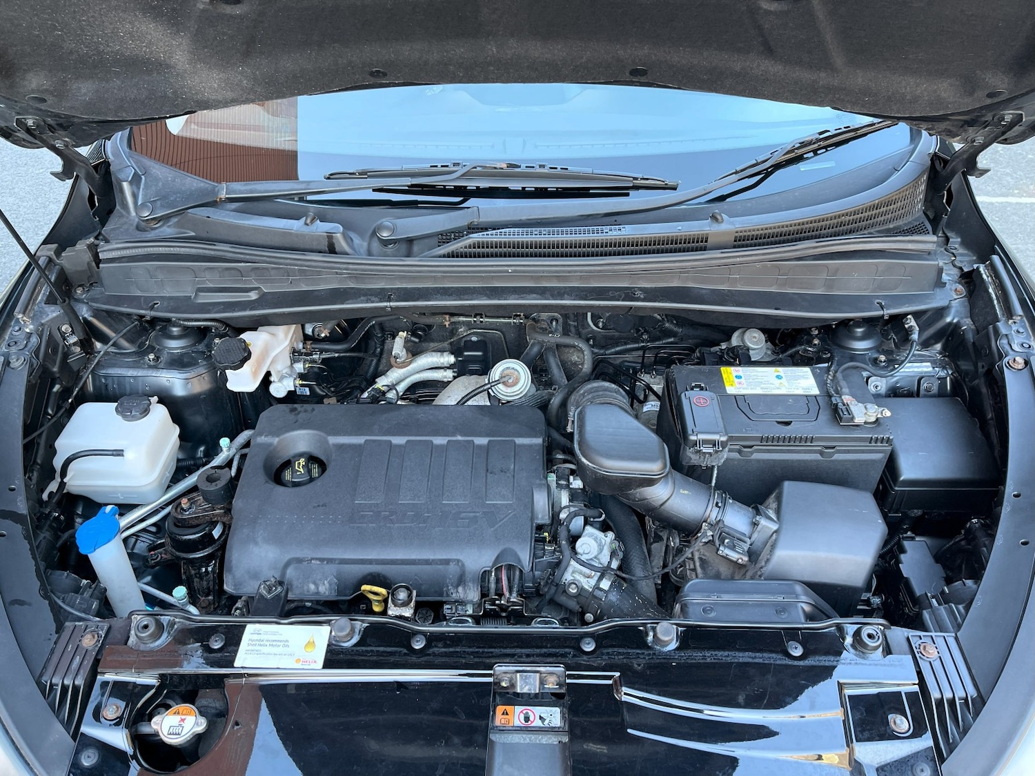 Used Hyundai Ix35 2012 for sale - 76605893: Photo 10