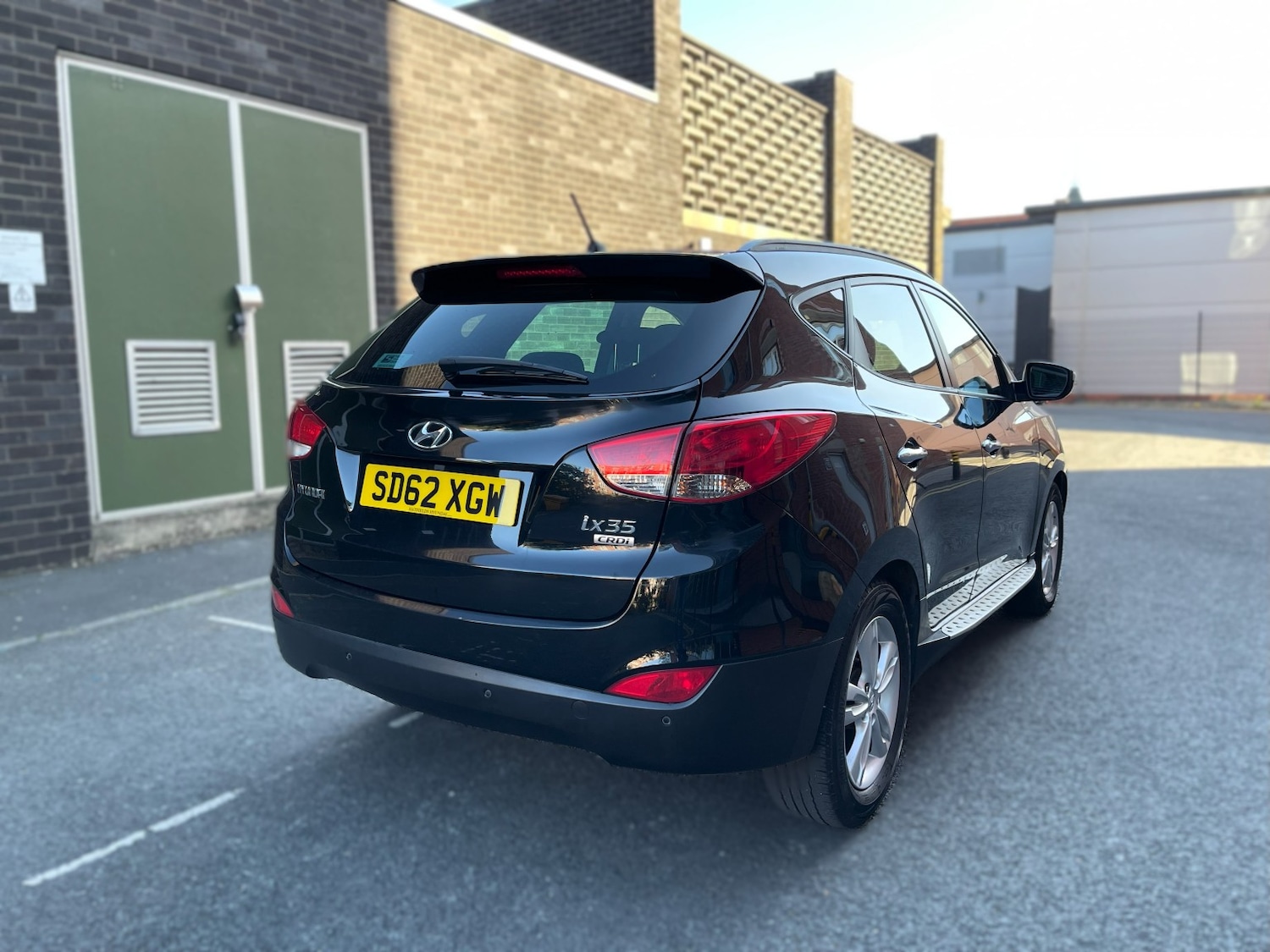 Used Hyundai Ix35 2012 for sale - 76605893: Photo 13