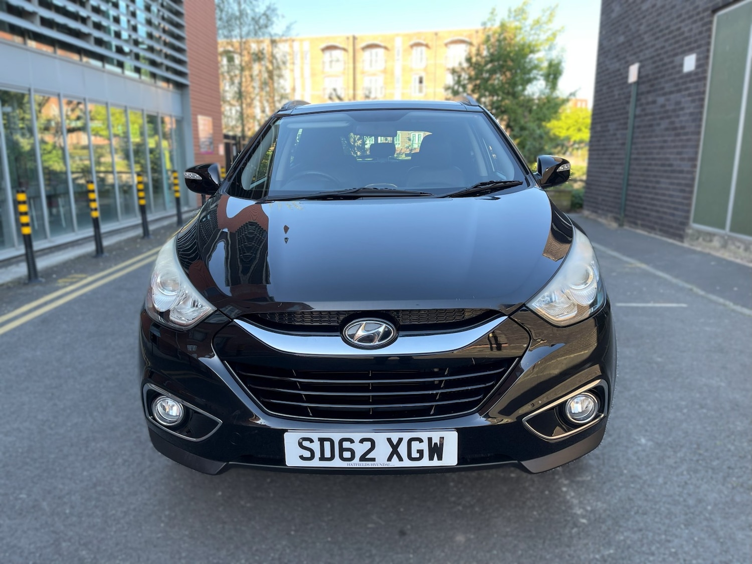 Used Hyundai Ix35 2012 for sale - 76605893: Photo 16