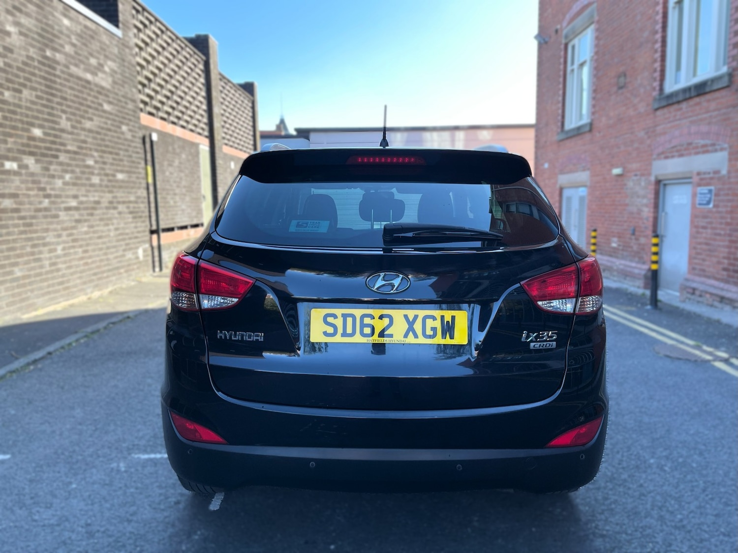 Used Hyundai Ix35 2012 for sale - 76605893: Photo 17