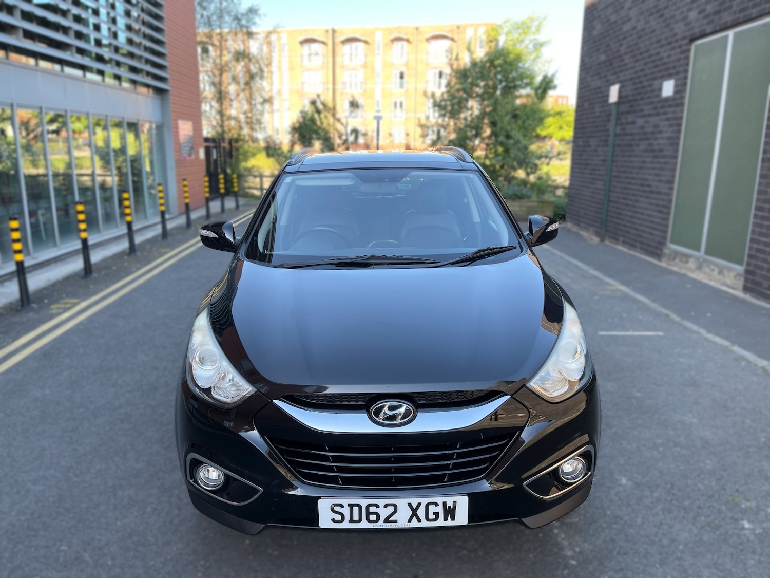 Used Hyundai Ix35 2012 for sale - 76605893: Photo 18